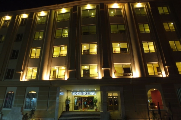 Magic Beach Hotel Hurghada - All Inclusive
